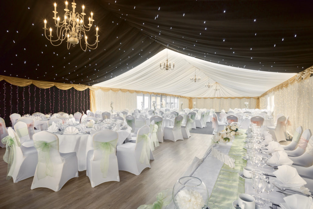 WEDDING PACKAGES Grand Marquee